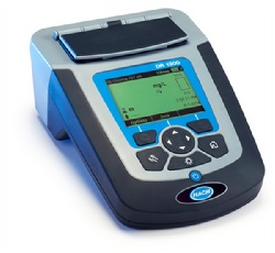 代理美国Hach哈希DR900便携式水质仪器比色计测定仪