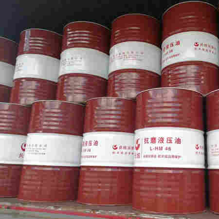 菏泽长城卓力L-HM68抗磨液压油(高压)宁波乳化切削液苏州液压油