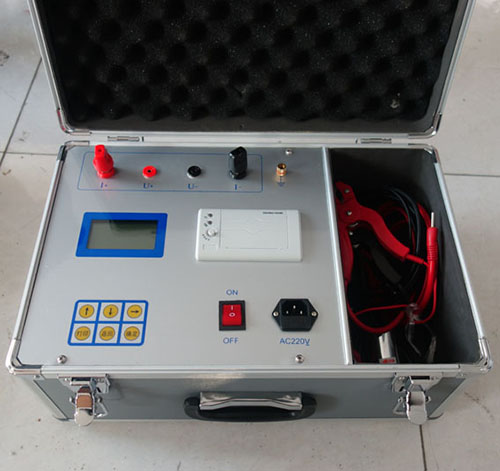 接地線成組直流電阻測(cè)試儀
