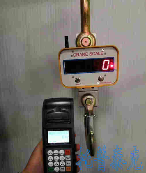 南京5吨吊磅宁都5吨吊秤