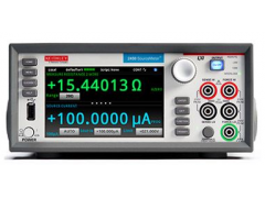 keithley2450觸摸屏數(shù)字源表