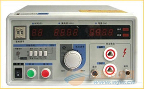 HY2671S耐电压测试仪厂家