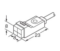 介紹SUNX神視接近傳感器GXL-8HUB-R-C5