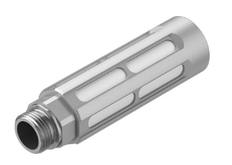 簡要分析FESETO費斯托消聲器U-3/8-B