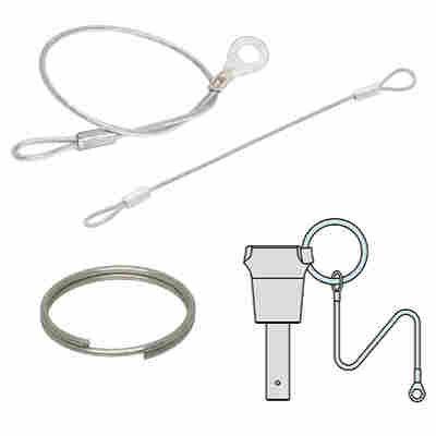 代理IMAO今尾球形锁紧销用钥匙环BLP500C2