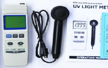 紫外光强度测定仪,紫外线辐射强度计