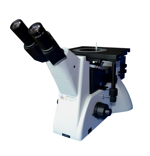 倒置无限远金相显微镜        