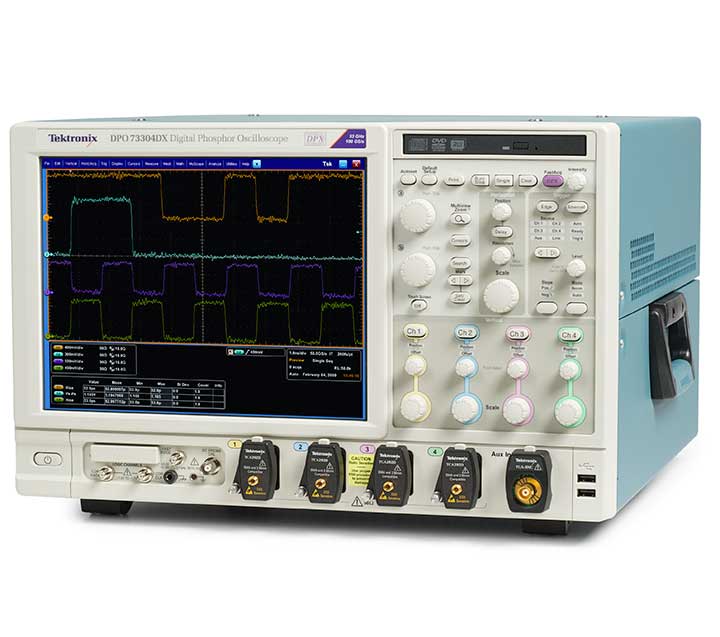 泰克mso71604c数字及混合信号示波器