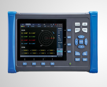 GDE6100 便携式电能质量分析仪