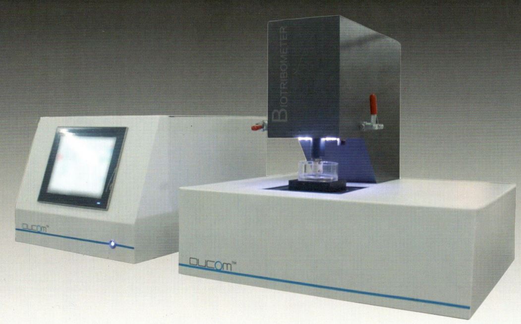 ASTM F732人步态生物摩擦磨损试验机