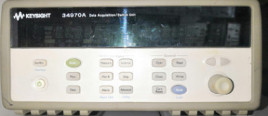 KEYSIGHT/是德 34970A 數(shù)據(jù)采集卡開關單元