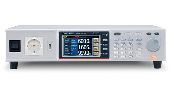 APS-7101可编程交流电源
