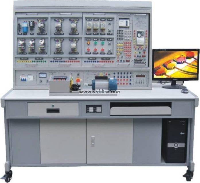 TW-DQA型可編程變頻器電氣控制綜合實(shí)訓(xùn)裝置實(shí)驗(yàn)設(shè)備教學(xué)器材儀器