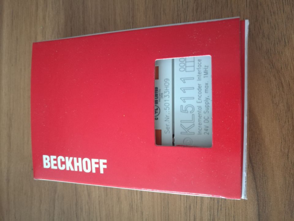经销BECKHOFF KL5111 KL5001船舶控制系统