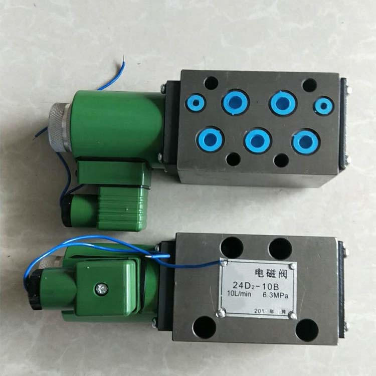 25d-63(b)电磁阀 的型号类别