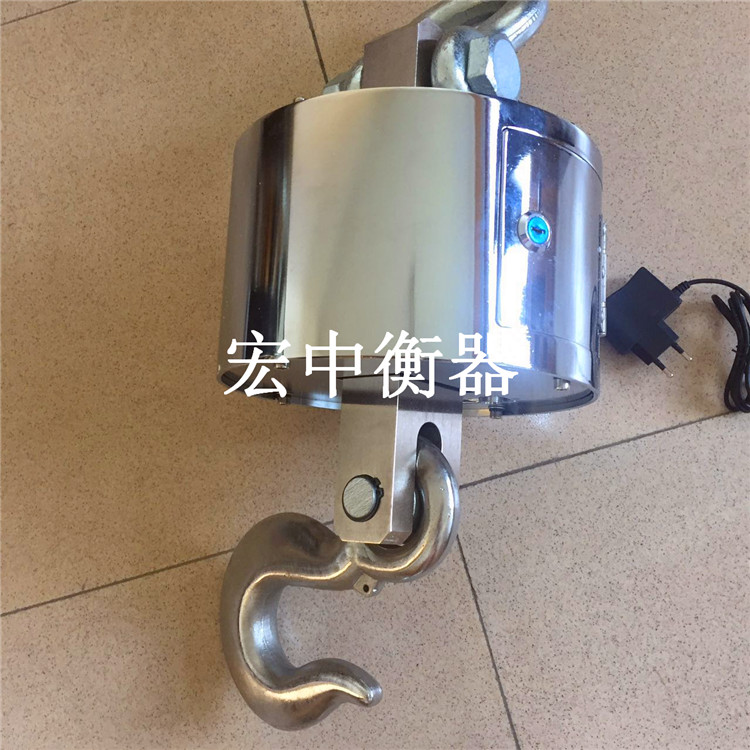 安陽市5T電子吊秤拉力傳感器