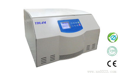 TDL4M酶标板冷冻离心机