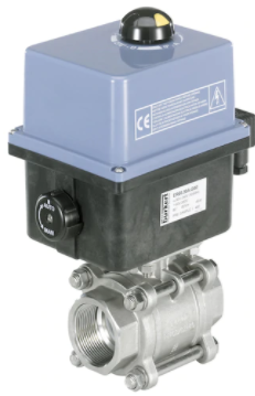 BURKERT8804二位三通球阀,德国宝帝球阀​