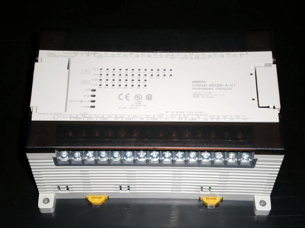 歐姆龍代理特優價供應 全系列CPU C200HW-COM06-EV1 通訊模塊
