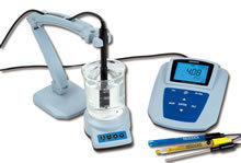 伊宁MP525 pH/溶解氧测量仪9010便携式溶氧仪促销