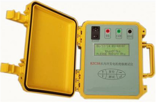 KZC38水内冷发电机绝缘测试仪价格
