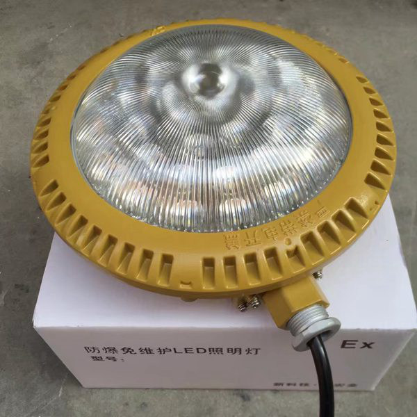 咸陽BZD180-111-15W防爆LED照明燈可定制應急