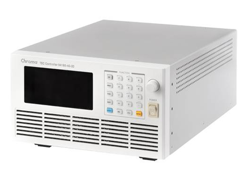 臺灣Chroma Model 54100系列 series 致冷芯片溫度控制器 54130-27-1