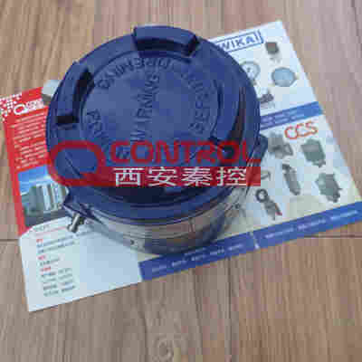 wika压力控制器BAUN-0/100BAR