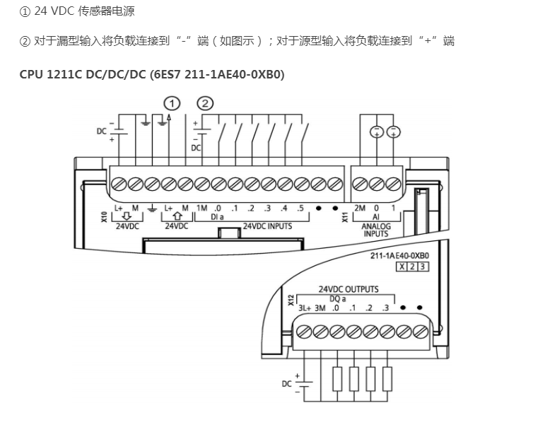 西门子水管型温度传感器