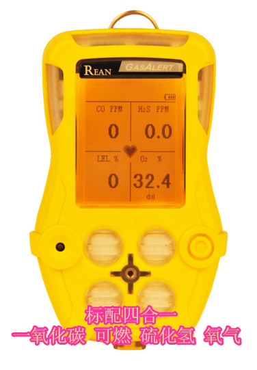 R40复合式气体检测报警仪 多种气体检测仪