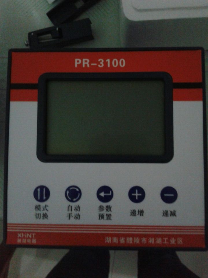 CHB168	温控表智能PID控制/智能温度仪表继电器SSR输出智能PID控制检测方法:湖南湘湖电器