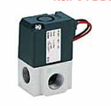 SMC電磁閥VT307-5D1-01-F的功能闡述