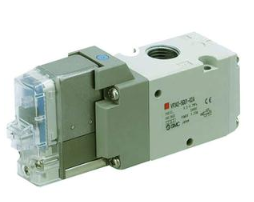 SMC電磁閥VP342-5DZ1-02A的安全操作