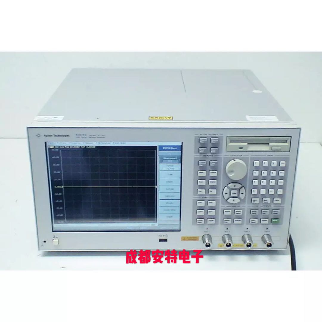 租賃銷售二手Agilent E5071C 安捷倫矢量網(wǎng)絡分析儀