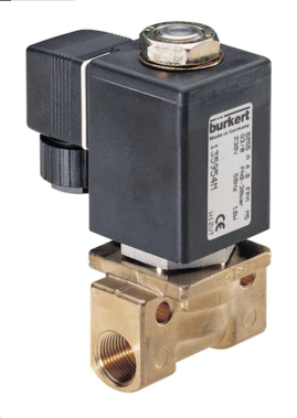 宝德原装*电磁阀0283系列,东莞大库存代理​