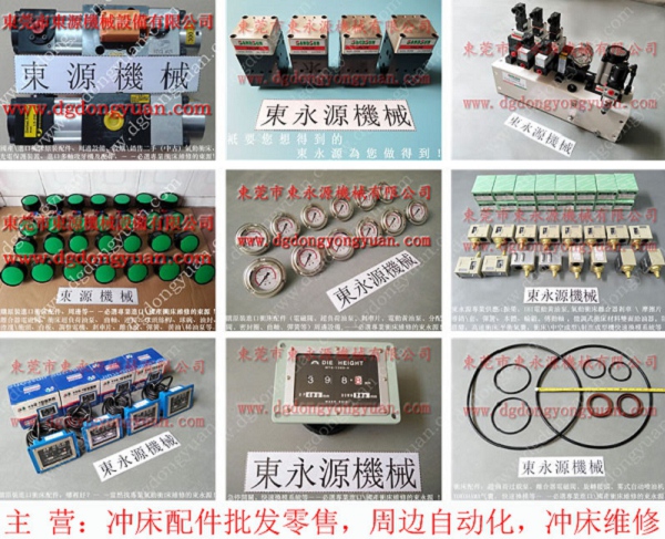 sls2-300冲床配件,过载泵修理价格 找 东永源