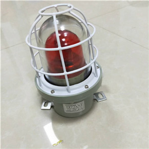 防爆声光报警器应用