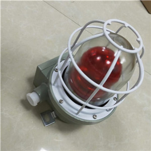防爆声光报警器原理