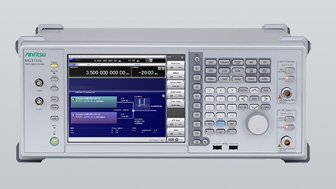 ANRITSU矢量信號(hào)發(fā)生器MG3710E