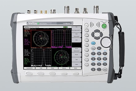 ANRITSU頻譜分析儀MS2036C