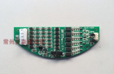 XXJC-1009相序检测模块配套用于SND-Z30-18S电动执行器