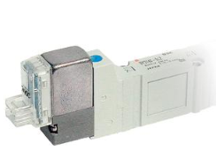 SMC電磁閥SY5120-5LD-01的安裝調(diào)試說明