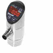 新款型號：BSP0025巴魯夫帶顯示器的壓力傳感器