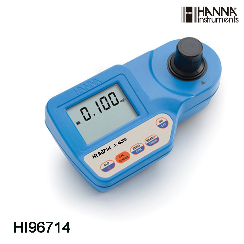 哈纳HI96714氰化物测定仪