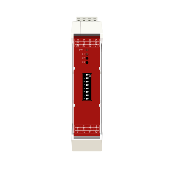 RCM324卡軌式多通道稱(chēng)重變送器充棉充絨稱(chēng)重模塊