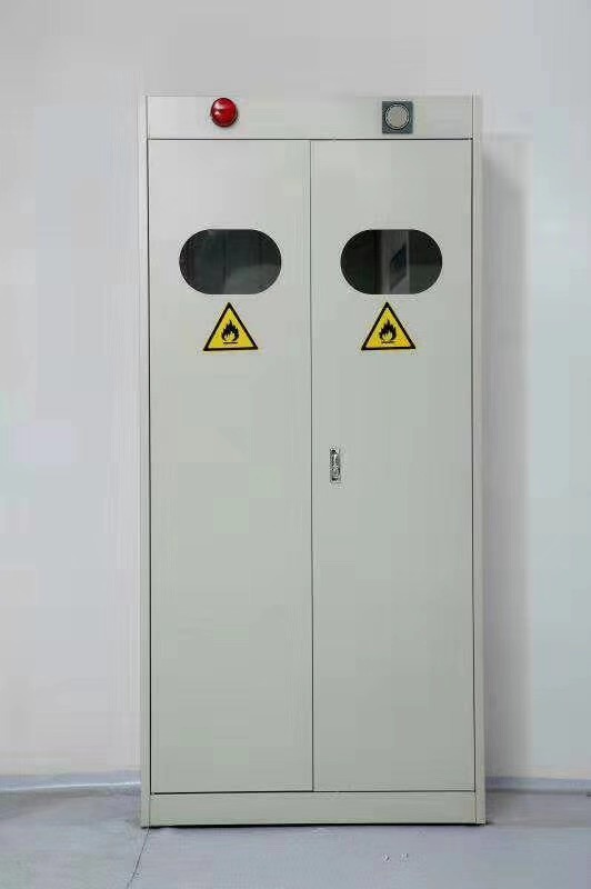哈尔滨实验室用家具器皿柜气瓶柜药品柜实验台通风柜