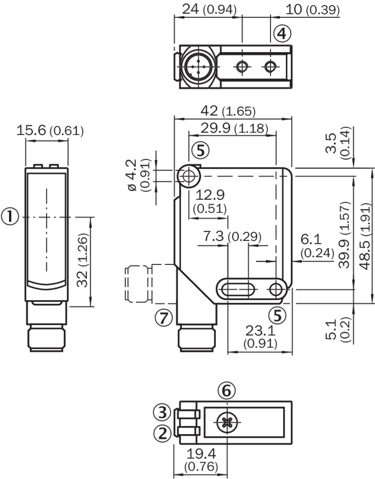 SICK 光電傳感器 WL12-3P2431 南平市建陽區(qū)迪必達(dá)自動化科技