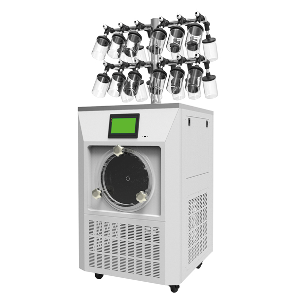 SCIENTZ 新芝 Scientz-25T 冷冻干燥机 凍結乾燥機 FREEZE DIRER CC-5062-01 藤野优势供应