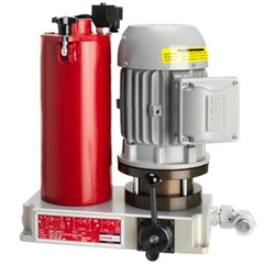瑞士GRIBI Hydraulics液压泵