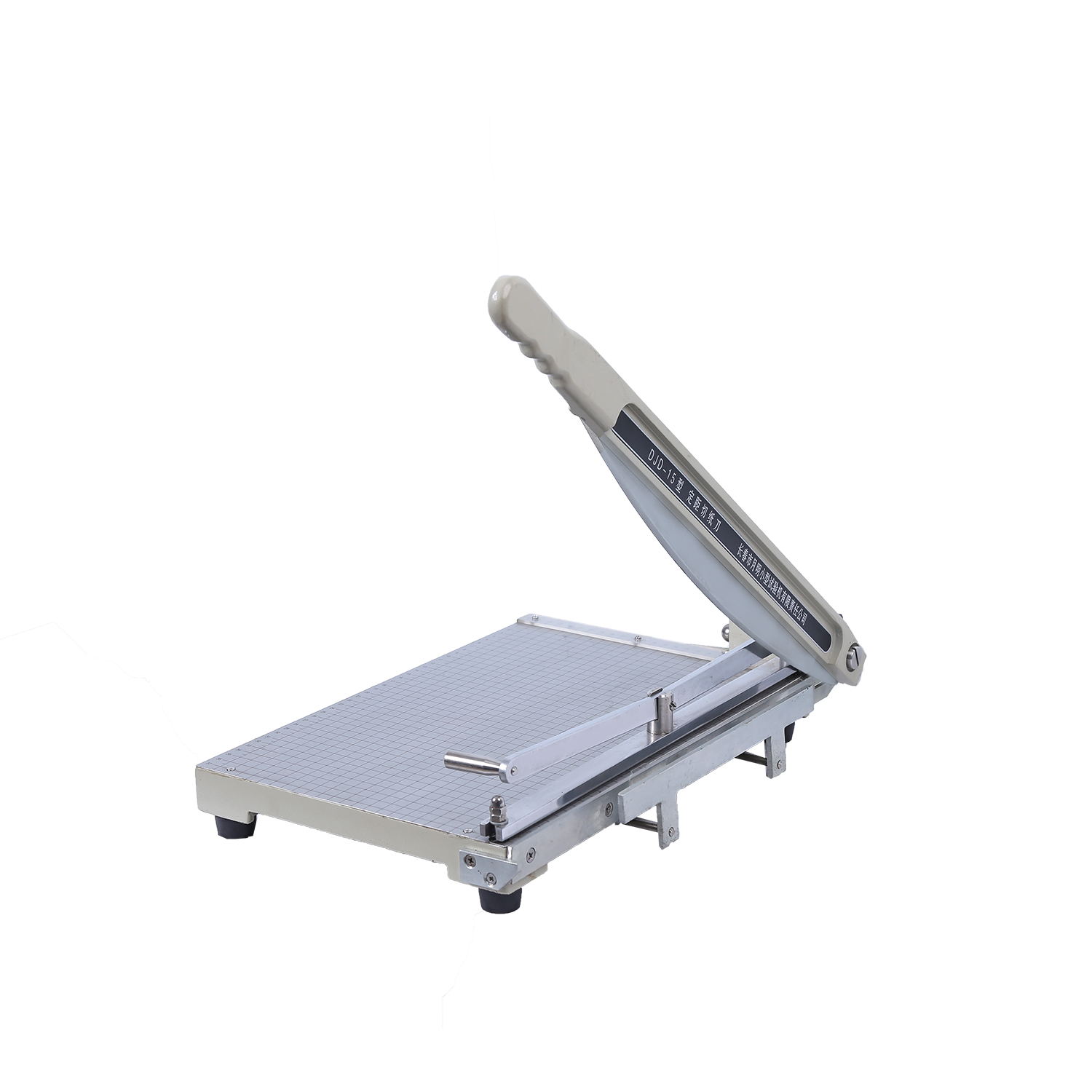 齐明-DJD-15型-定距切纸刀-用于测定抗张力和耐折度标准尺寸的试样切取。